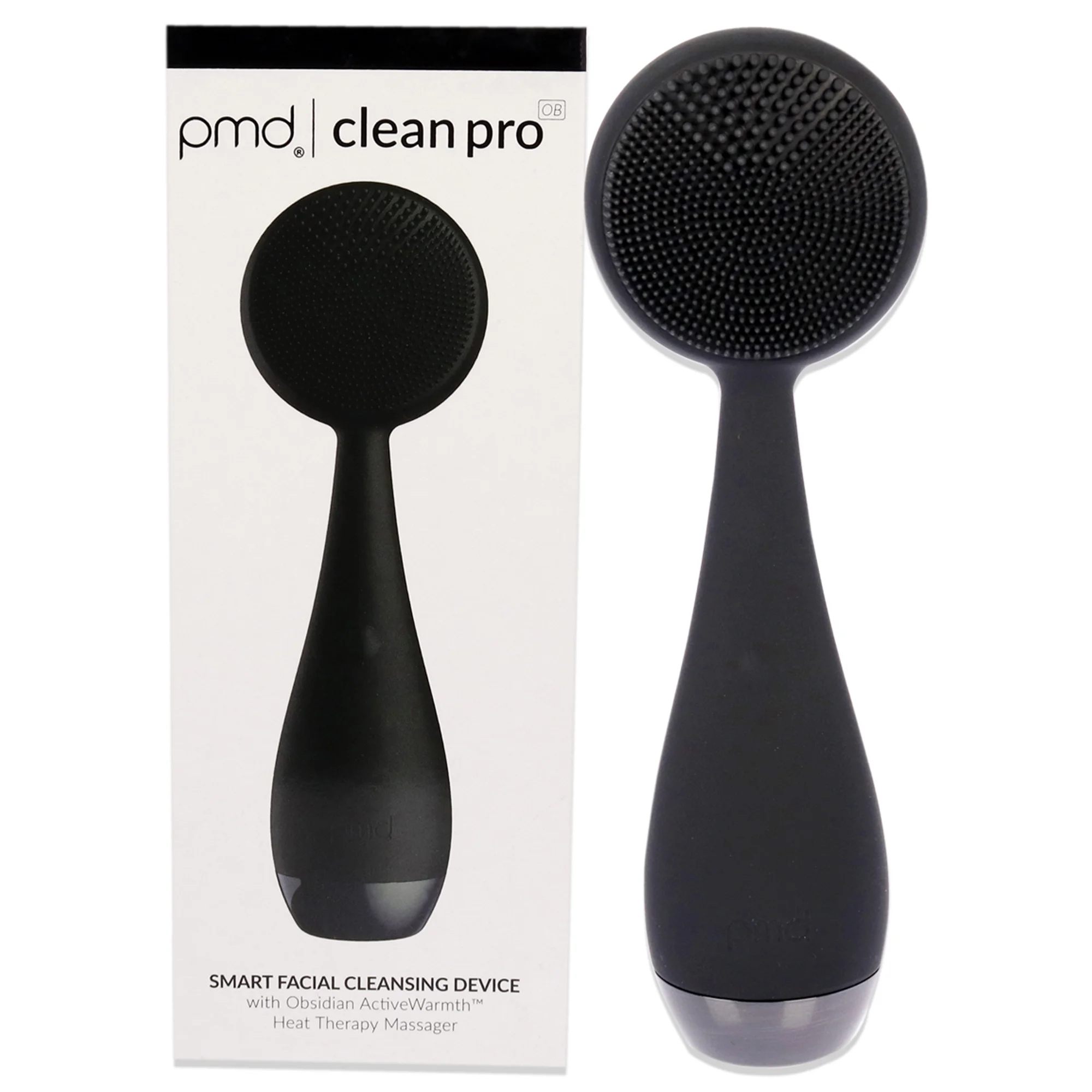 PMD Clean Blush | Dispositivo Skin Care de Limpiador Facial con Tecnología SonicGlow™ | Masajeador Facial Resistente al Agua Ergonómico | Kit Skincare Ideal para Aplicar Cremas y Aceites | Cuidado Facial